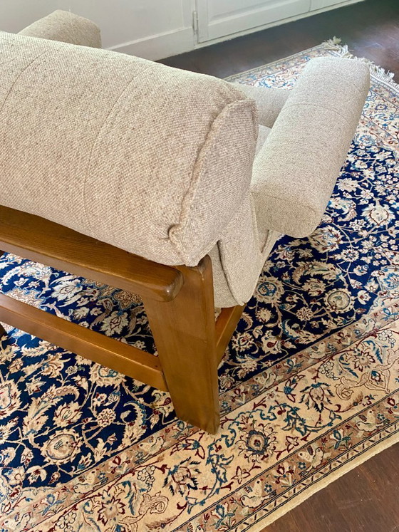 Image 1 of Rolf Benz fauteuil, Duitsland, jaren 80