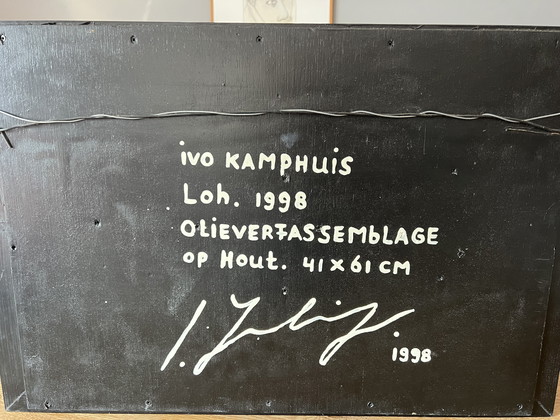 Image 1 of Ivo Kamphuis, Skull Treasures, LOH 1998