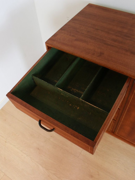 Image 1 of vintage Teak Formula Kempkes sideboard