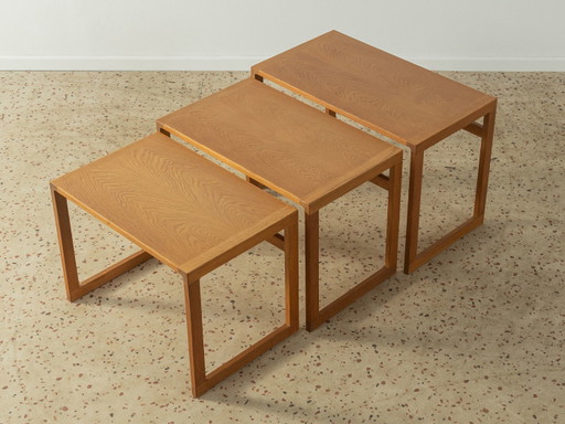 tables gigognes vintage