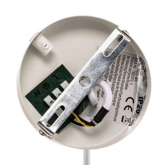 DL45 Dyberg Larsen Lampada a sospensione – Lampade a sospensione, Metal (photo 9 of 9)