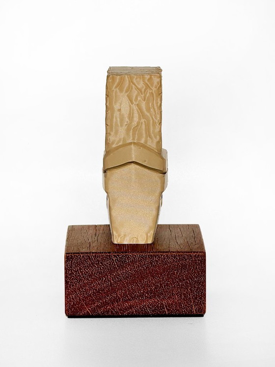 Image 1 of De Kus (II) Naar Brâncuși - klein