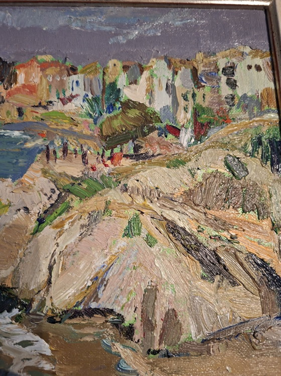 Joaqin Santalo, Paintings & Drawings, Wood, Multi Color (photo 4 of 6)