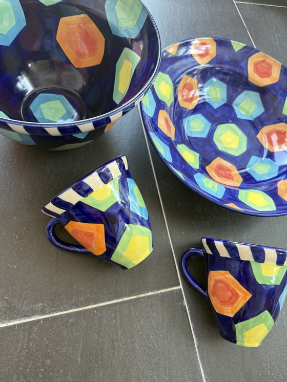 Image 1 of Asa Grey IKEA vintage ceramic