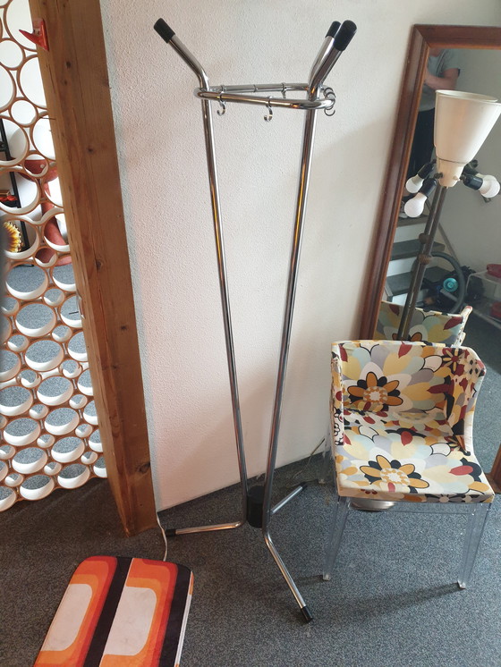 Image 1 of Appendiabiti Bauhaus anni '50/'60