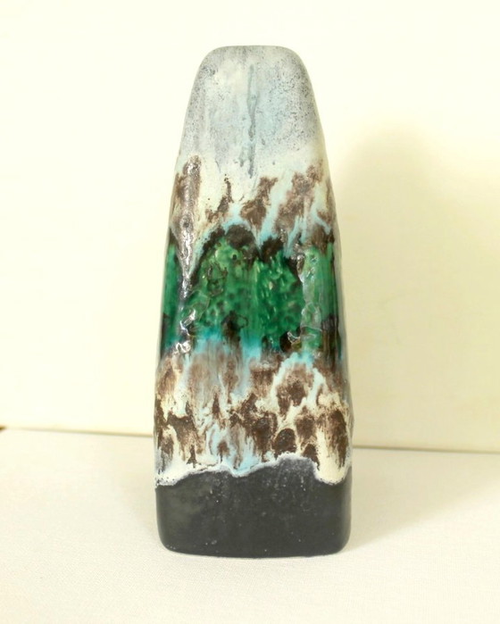 Dümler & Breiden, Relief 21/20 - Polar Decor, 1970s WGP – Dümler & Breiden Keramik, Vases, Ceramic (photo 5 of 12)