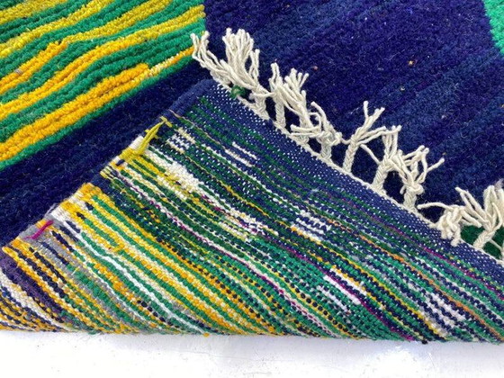 Alfombra bereber marroquí – Wool (photo 6 of 8)
