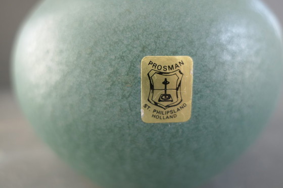 Image 1 of Vintage set of Prosman vases St. Philipsland Holland