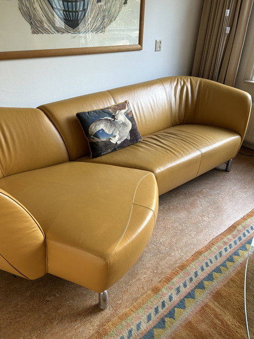 Leolux Pupilla Chaise longue en bank