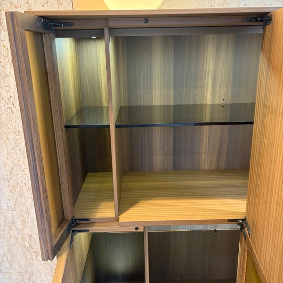 Gabinete Giorgetti Origami 61001 – Aparadores altos, Vidrio, Metal (photo 22 of 26)