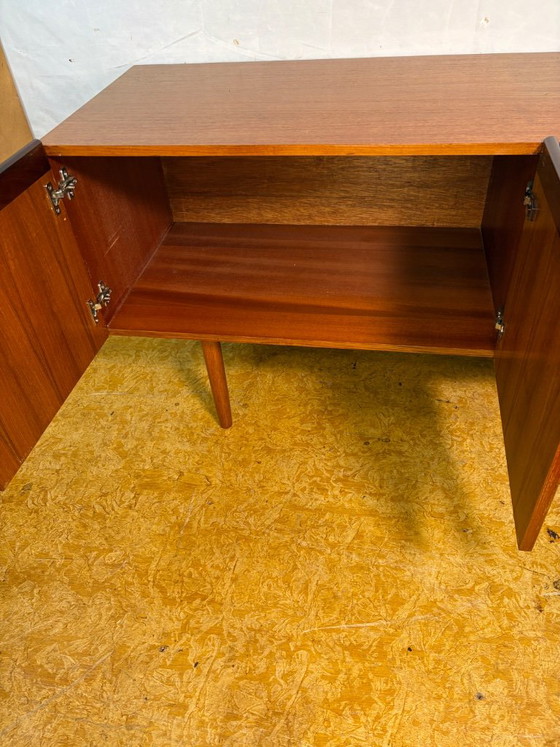 Vintage G-Plan Teak Sideboard | 1960s Mid Century | Scandinavian Danish Design | British Classic A Stunning (photo 3 of 9)