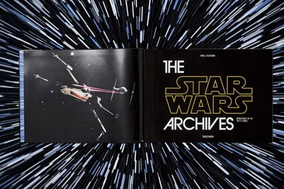 Image 1 of Paul Duncan - Archivos de Star Wars, volúmenes I y II - Edición de coleccionista 2021