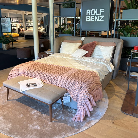 Image 1 of Cama Tondo de Rolf Benz - 180x210