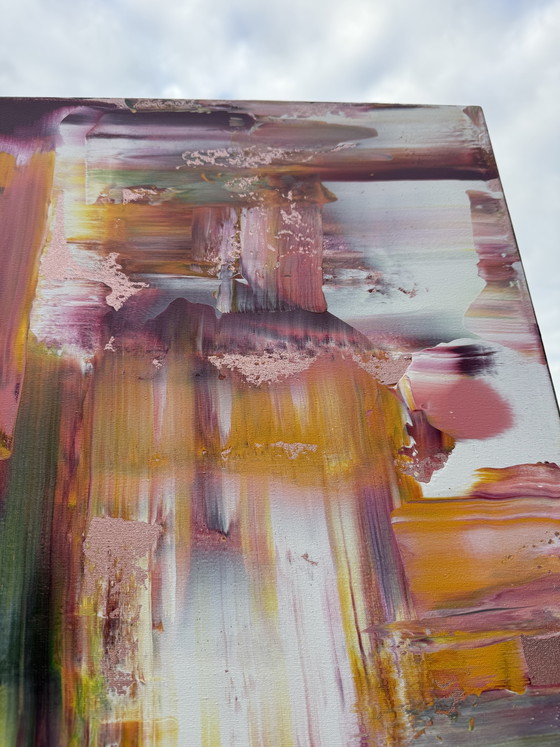 Image 1 of Œuvre d'art 140x100 cm