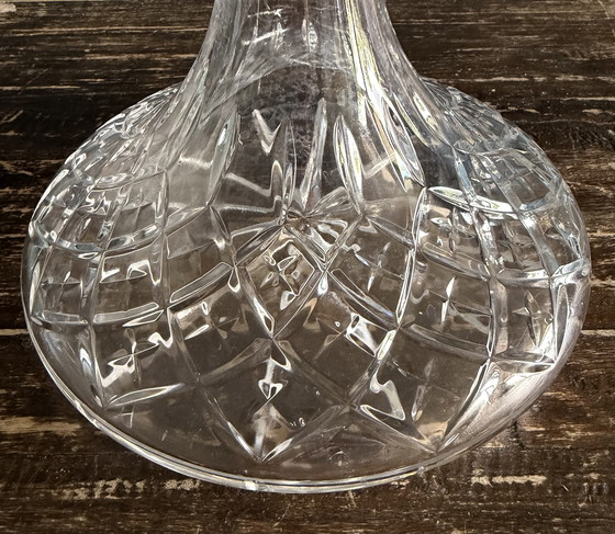 Image 1 of Kristallkaraffe