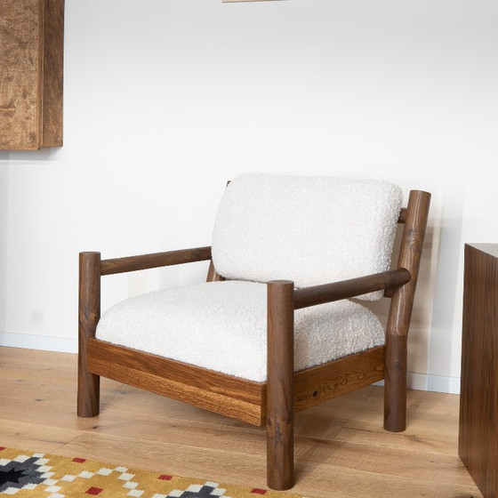 Image 1 of Poltrone brutaliste