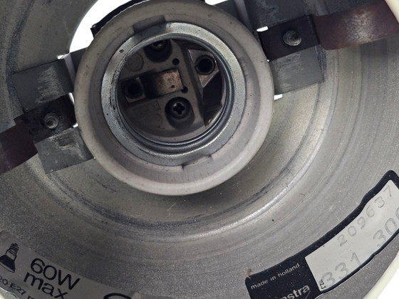 Image 1 of Dutch Design - Hiemstra Evolux - Lamp - 'Eyeball Lamp' Space Age - 70's