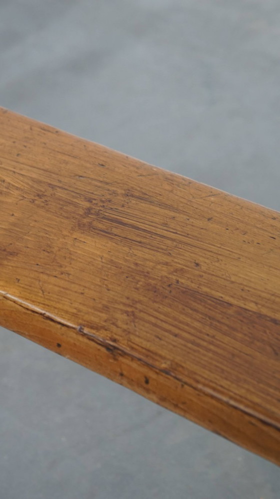 Image 1 of French hall bench/ bench for dining table