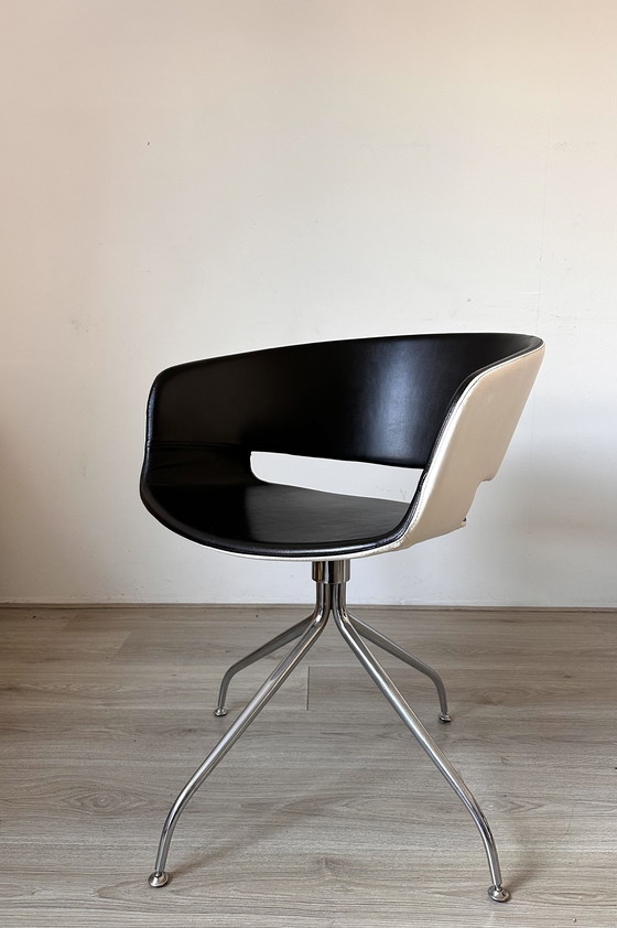 Image 1 of 6x Sillas de comedor giratorias Andreu World Ronda