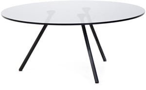 Table basse Van Beek Maupertuus