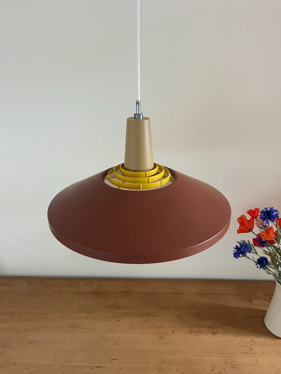 Image 1 of Vintage LYFA - Fyns Plan - Lampe design danoise