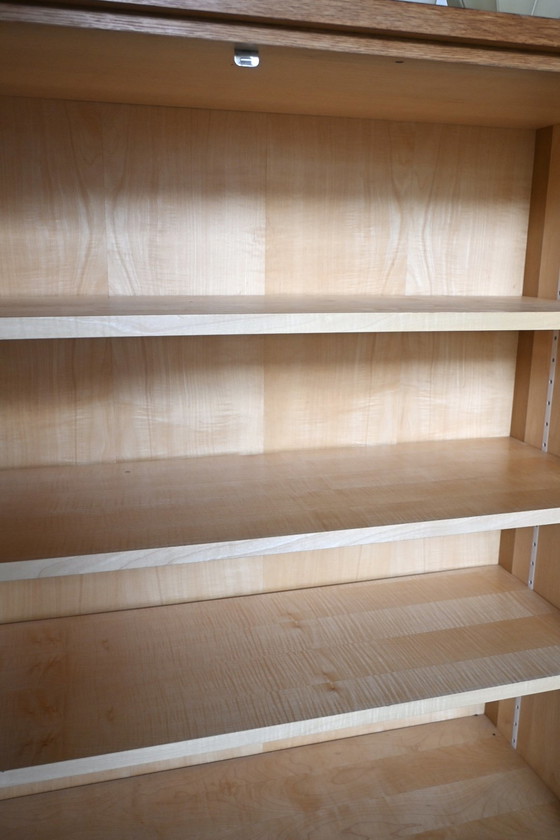 Vintage Highboard (Leo Bub, Bub Wertmöbel) Mid-Century – High boards, Wood (photo 13 of 15)