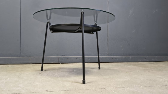 Image 1 of Model 535 coffee table by Wim Rietveld for Gispen, 1950s