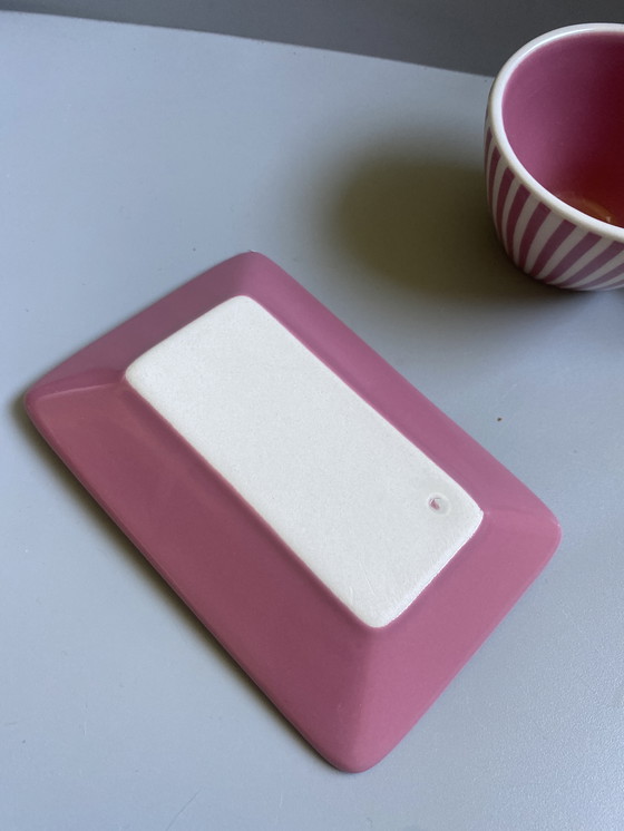 Image 1 of Cup and saucer set LBVYR