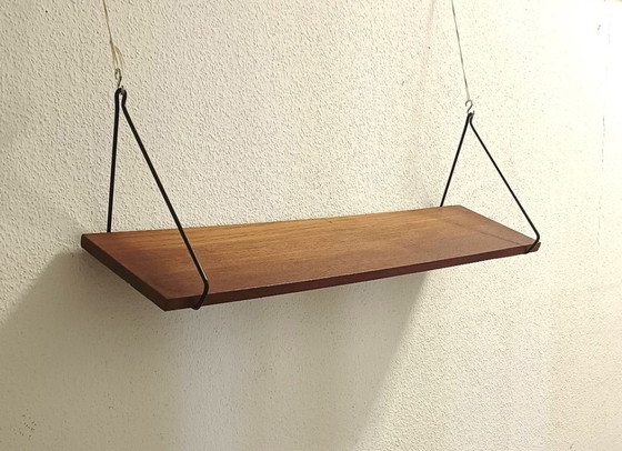 Image 1 of Perchero de pared años 50