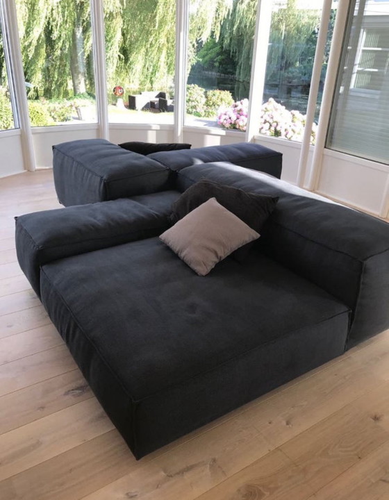 Image 1 of Living Divani Extra Soft (7) Alabama Anthracite 