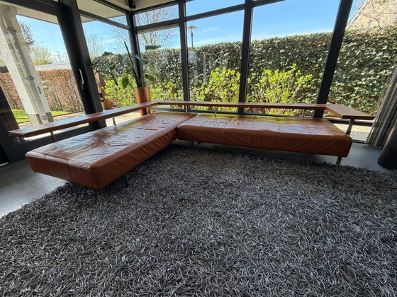 Image 1 of Rolf Benz Dono ( Beige Leer) 