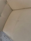 2xGelderland 6111 armchair - leather - unique set