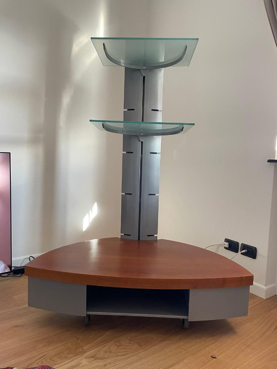 Image 1 of Totem télévisé Cattelan Italia des années 1990
