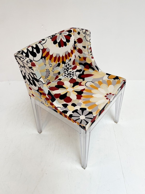 Image 1 of Chaise Mademoiselle de Philippe Starck pour Kartell, après 2000