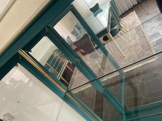 Image 1 of Vetrina vintage di Umberto Mascagni – anni '50-'60