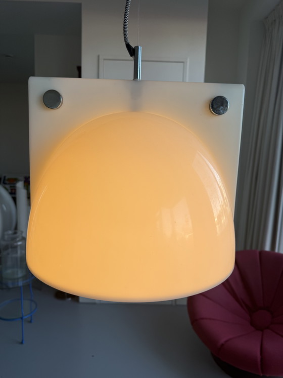 Image 1 of Plafonnier vintage Guzzini Orione