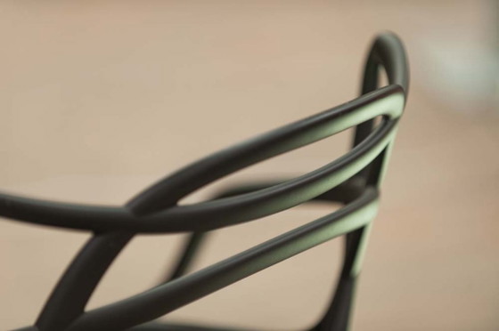 Image 1 of Kartell Masters Stool Bar Stool