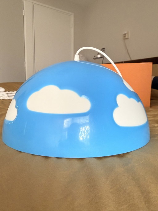 IKEA Skojig Wolkenlamp Pendant Lamp Vintage IKEA