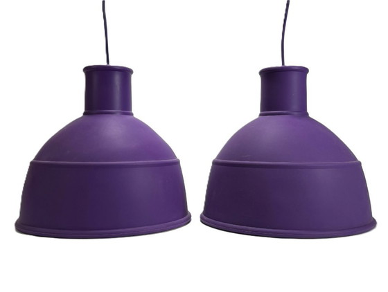 Image 1 of Lampade a sospensione, Form Us With Love per Muuto, “Unfold”, Danimarca