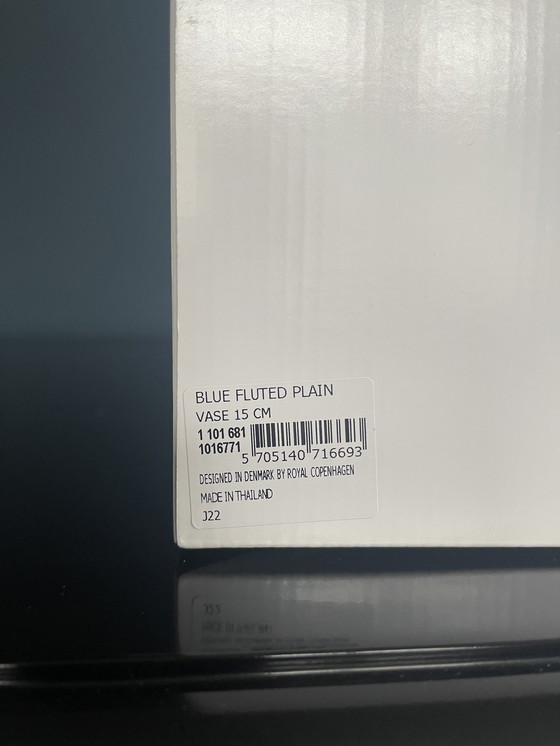 Image 1 of Royal Copenhagen vazen