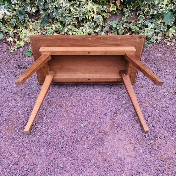 Vintage Coffee Table – Wood (photo 9 of 11)
