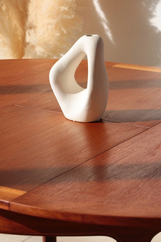 Image 1 of Table Extensible Vintage Teck | Modèle Nathan Polesworth