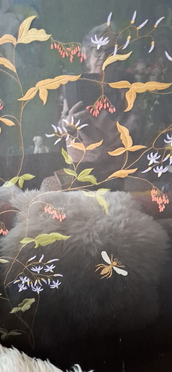 Image 1 of Eastern-looking room divider