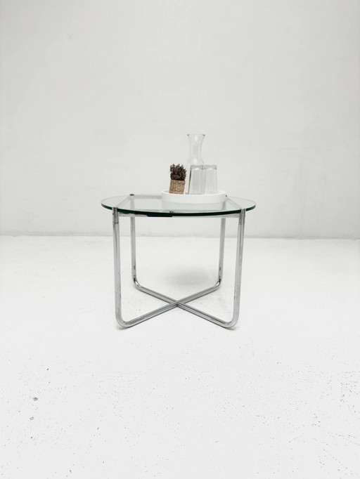 Knoll Mr coffee table by Ludwig Mies Van Der Rohe, 1940s