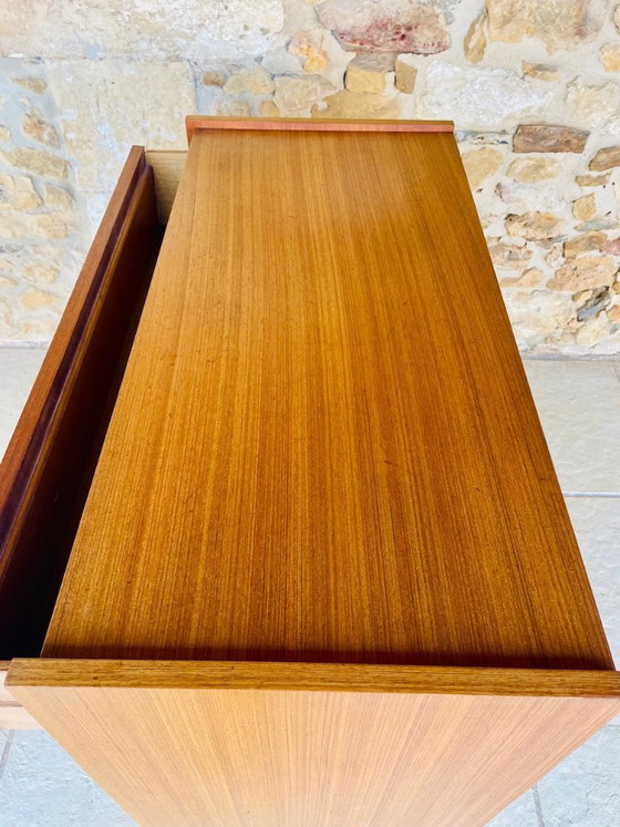 Image 1 of Cómoda de estilo moderno de mediados de siglo de Capelle, década de 1960.