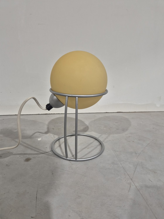 Image 1 of Vintage space age eyeball lamp