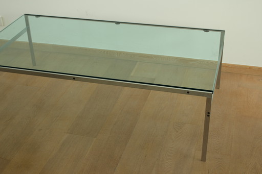B0-551 Coffee table by Preben Fabricius & Jørgen Kastholm for Bo-Ex
