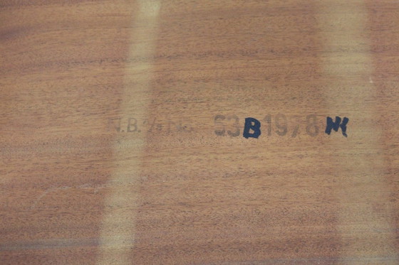 Image 1 of Table basse/table d'appoint Niels Bach « Tuse » vintage