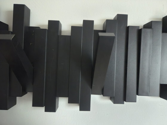 Umra – Bâtons porte-manteaux, 3 pièces – Umbra, Portemanteaux, Plastic (photo 3 of 5)