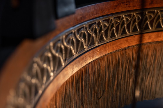 Image 1 of Amsterdam School Expressionist Chandelier, Netherlands, 1920s